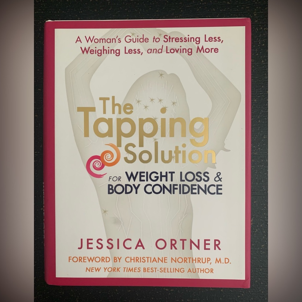The Tapping Solution 
For WEIGHT LOSS & BODY CONFIDENCE